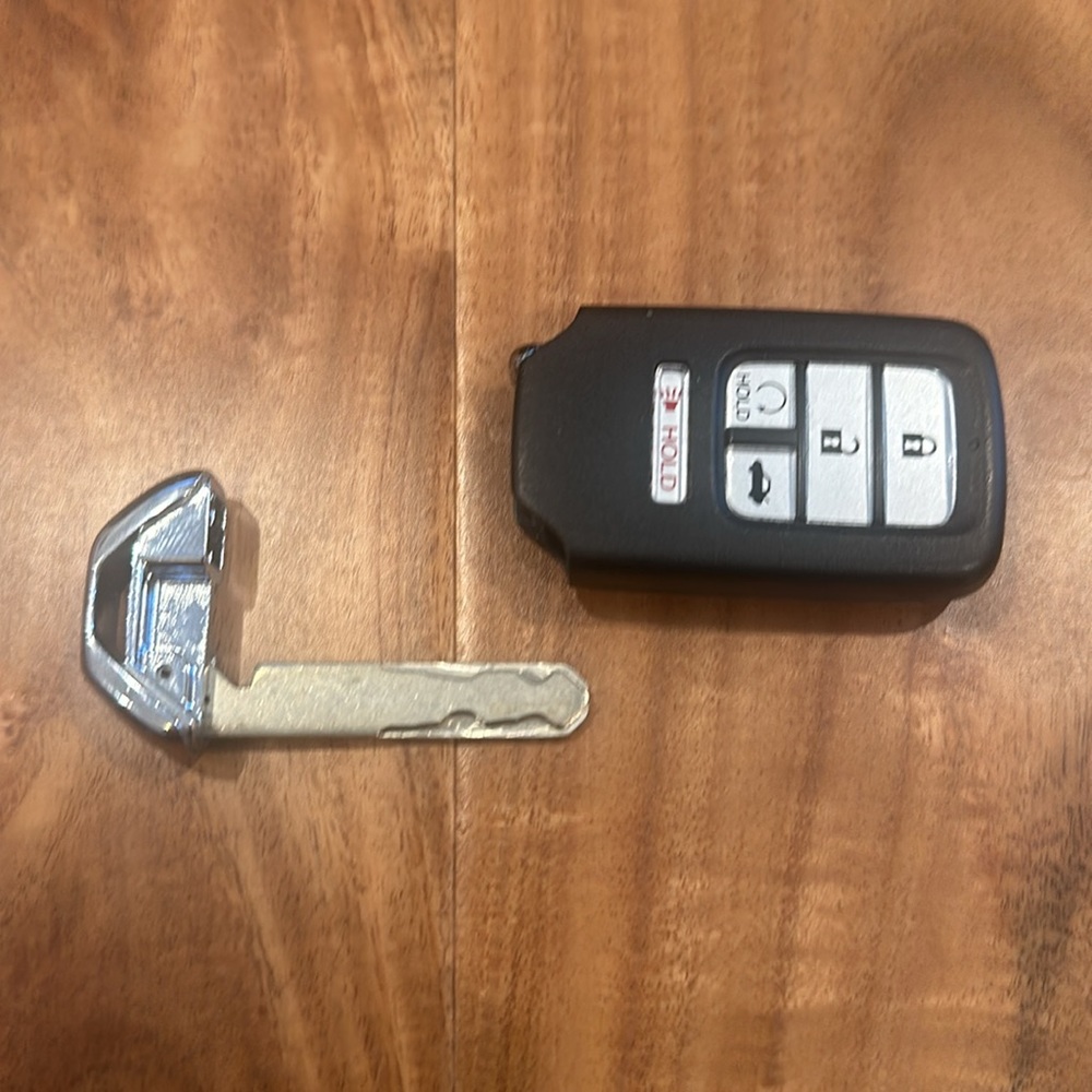 Original Honda Key Fob - Picture 3 of 7